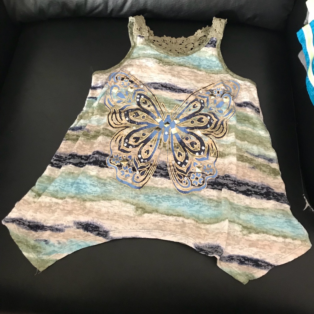 Girls t shirt
